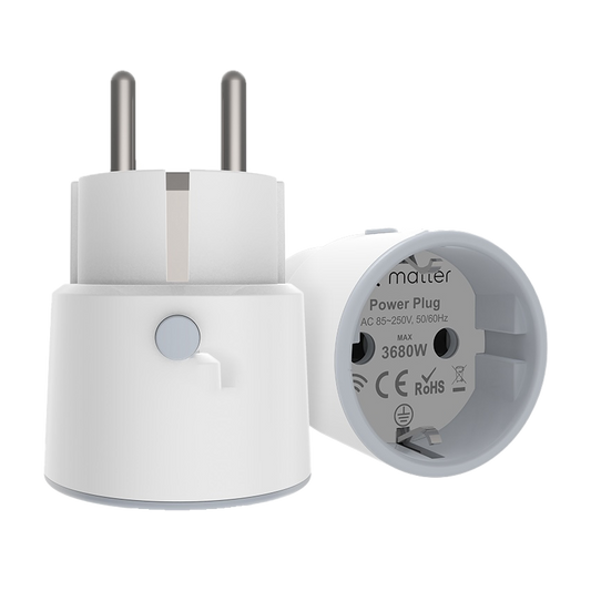 Smart Plug - Matter & Wi-Fi