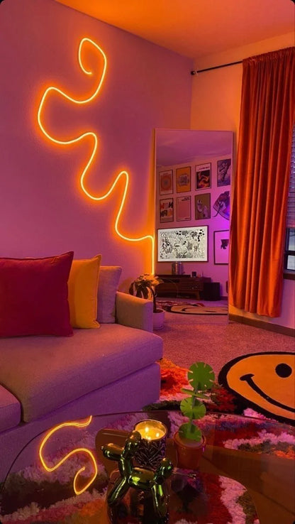 Smart Neon Strip - Smart Home & Wi-Fi